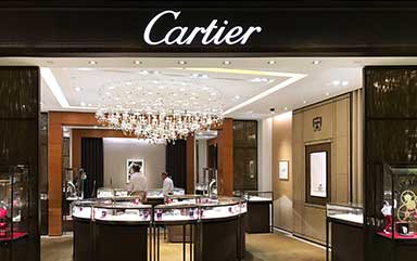 上海卡地亚售后指定维修中心
